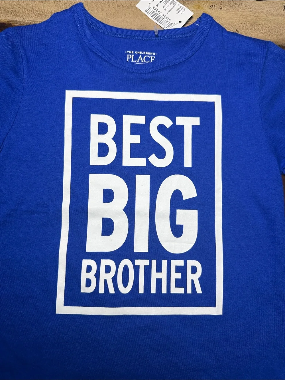 The Children's Place Royal Blue 